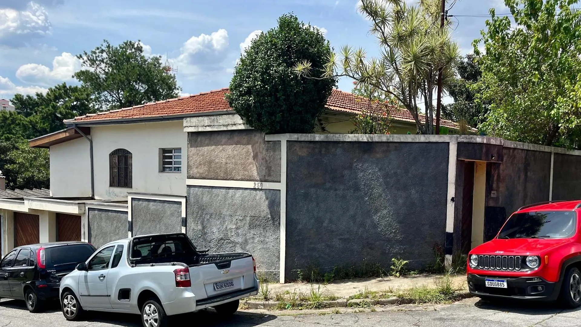 Contacten van Suite Independente Na Vila Sonia
